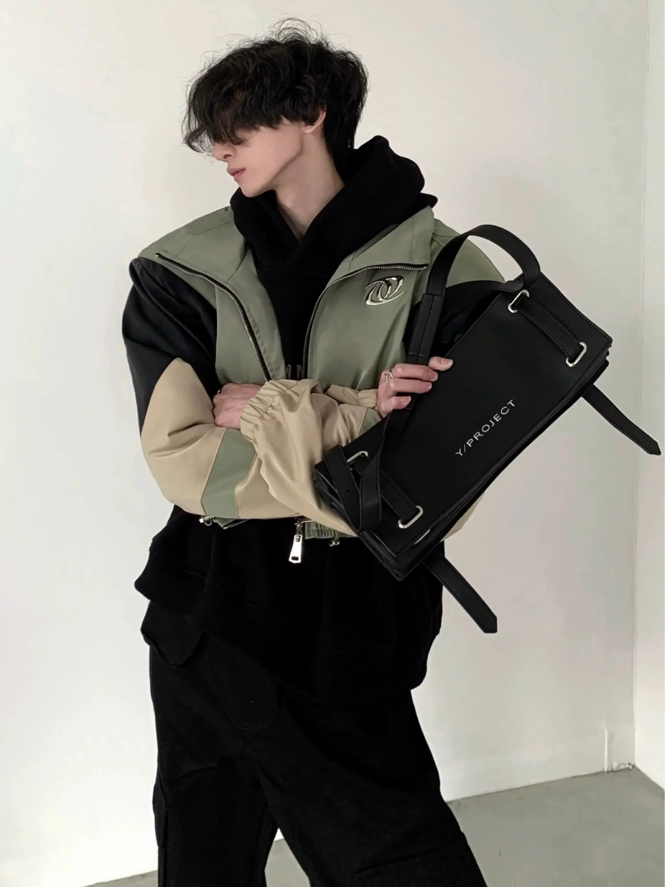Shirt Zipper jacket