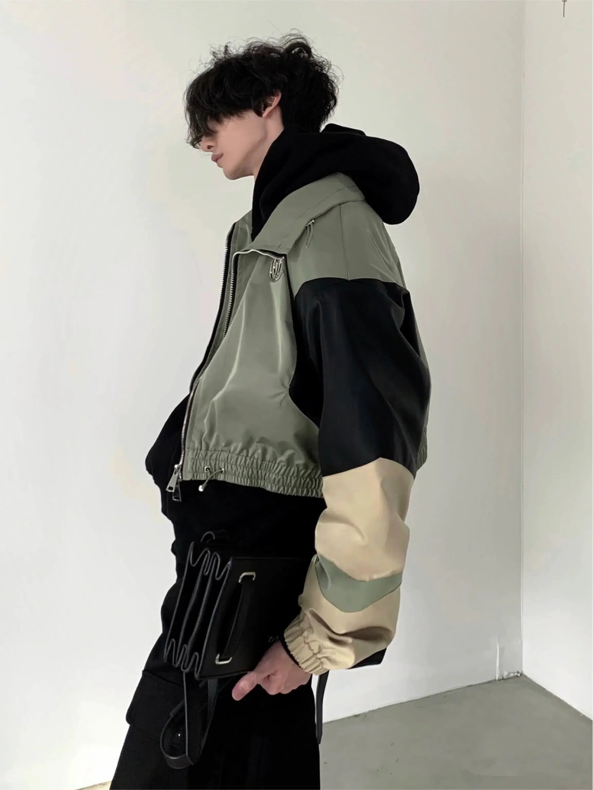 Shirt Zipper jacket