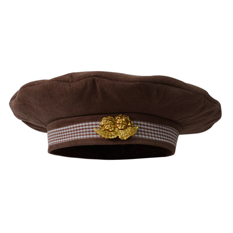 Little Angel Design Beret Hat