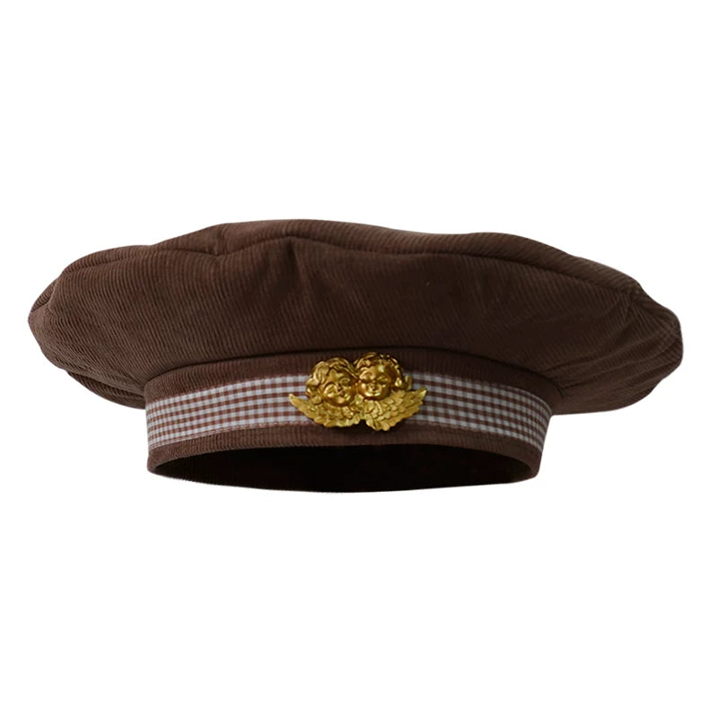 Little Angel Design Beret Hat