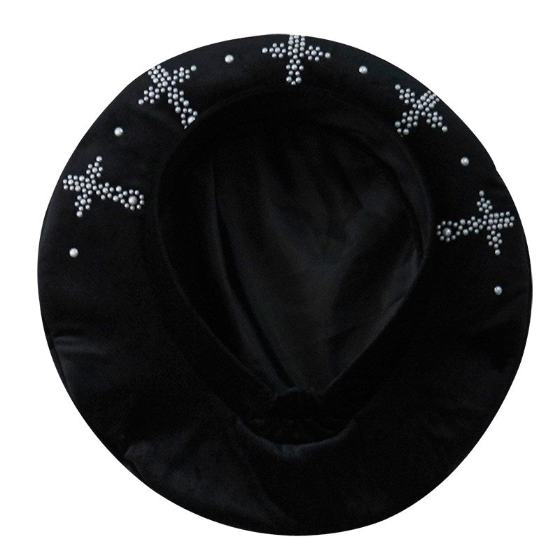 Little Angel Design Beret Hat