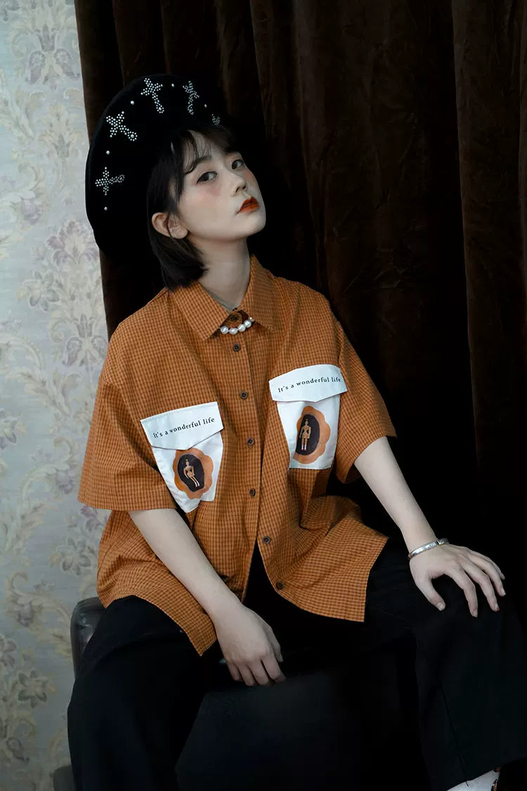 Little Angel Design Beret Hat