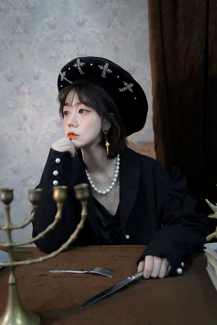 Little Angel Design Beret Hat