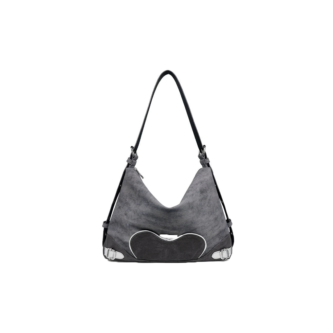 BAG - Grey Sweetheart