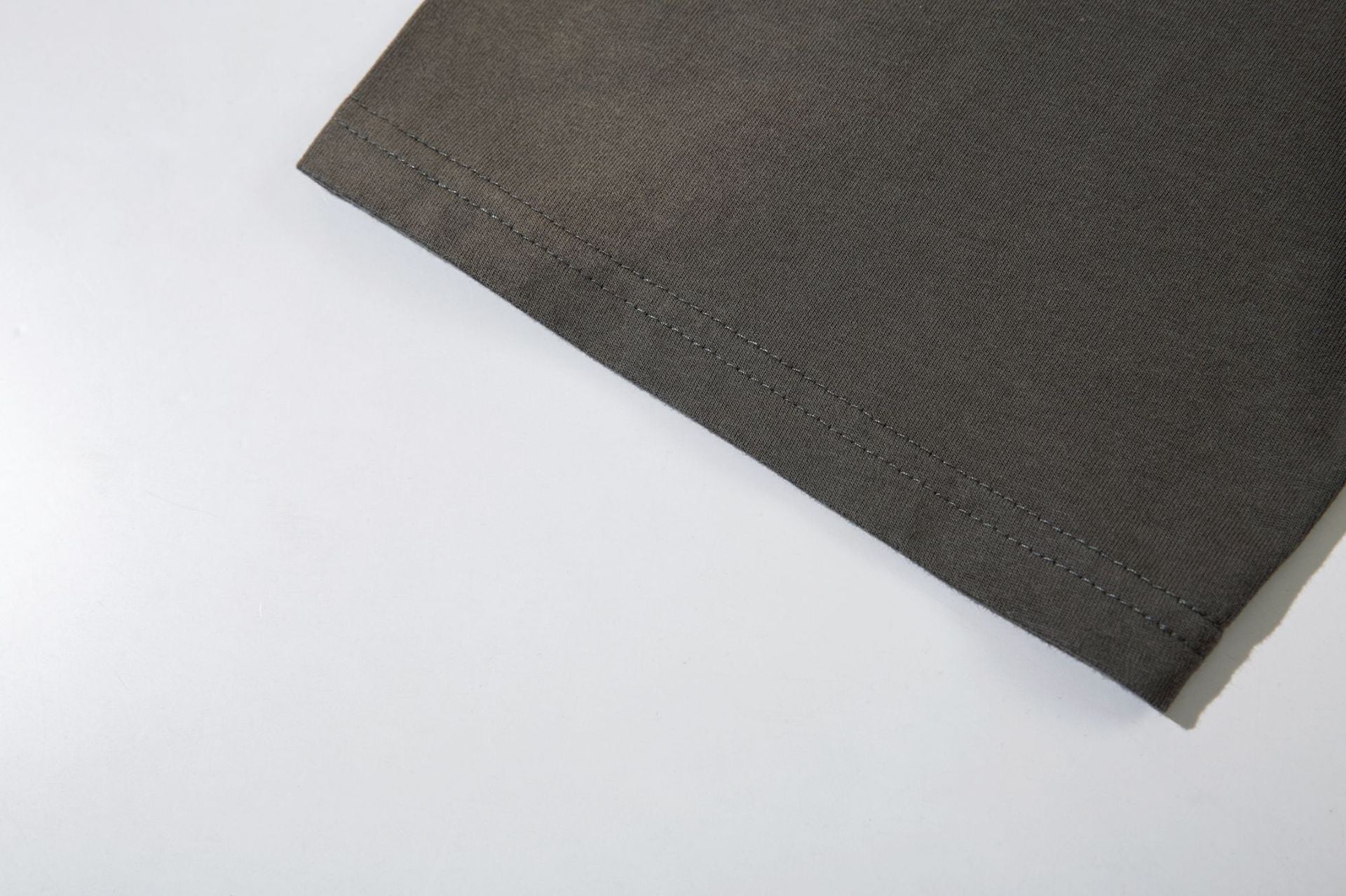 Heavyweight Washed Rivet Oversize Short Sleeve T-Shirt