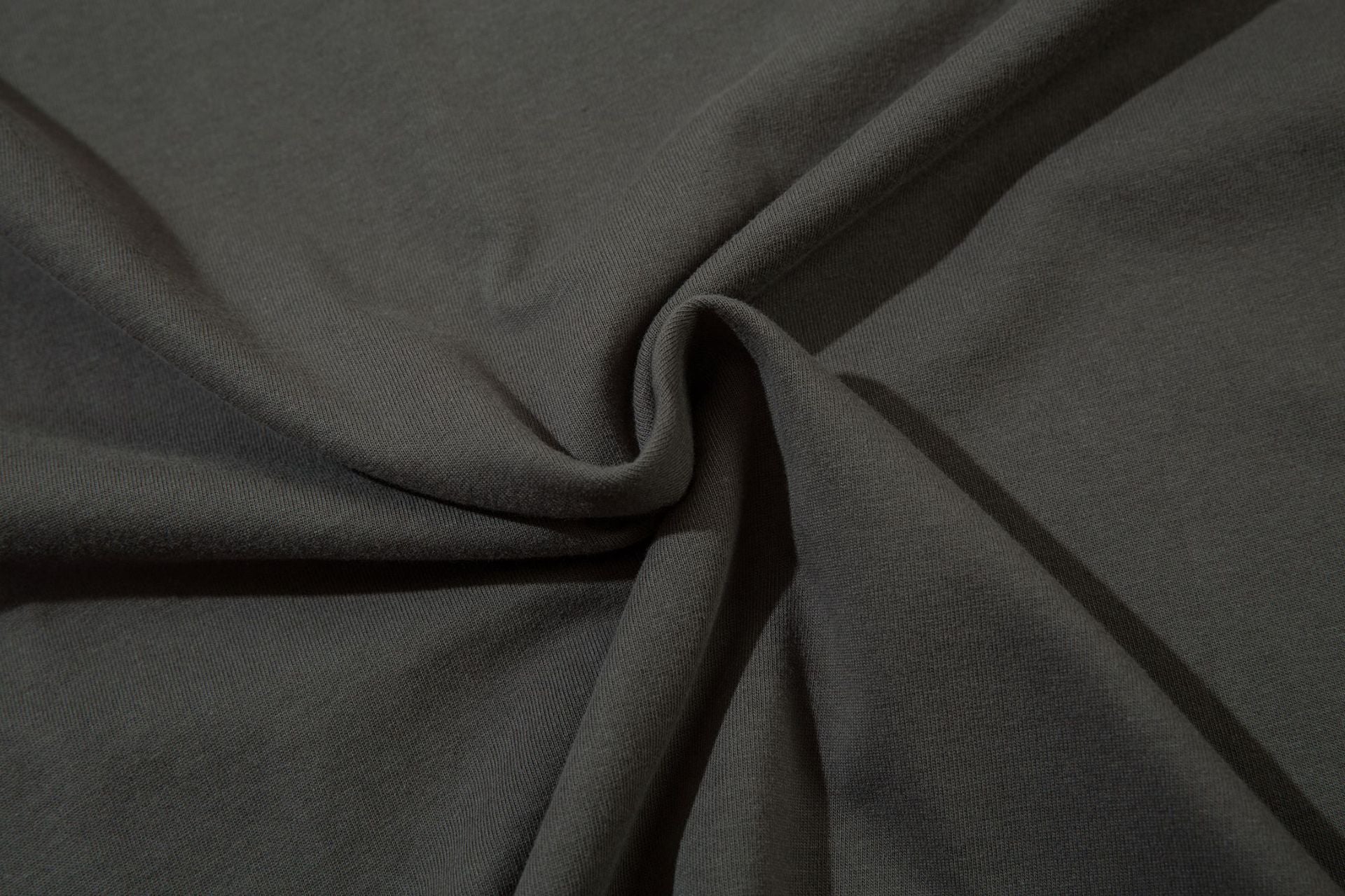 Heavyweight Washed Rivet Oversize Short Sleeve T-Shirt