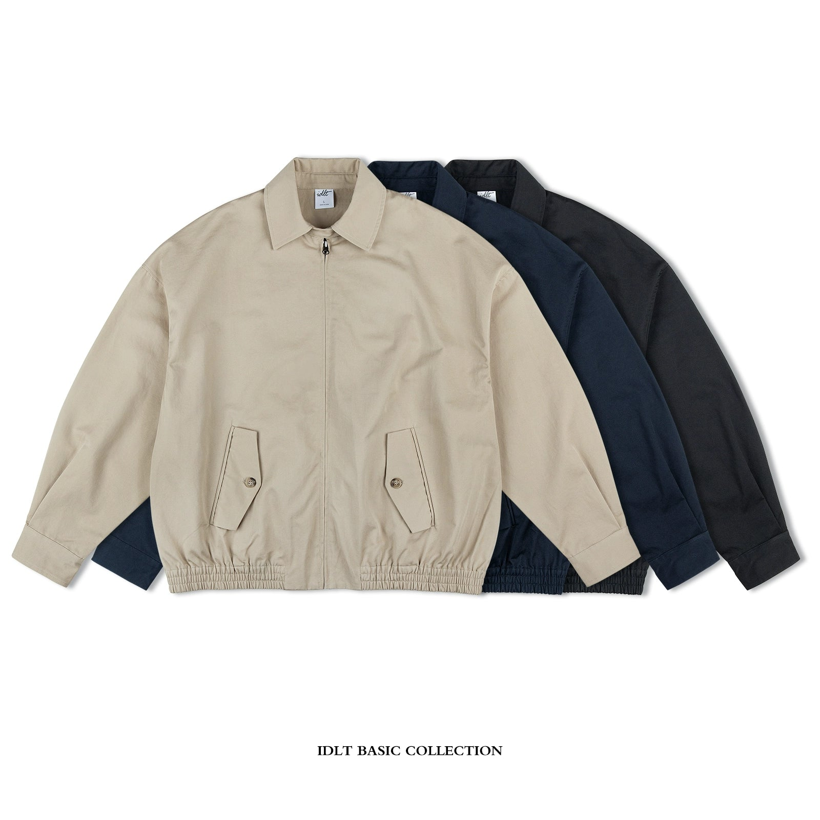 Workwear Harrington Jacket