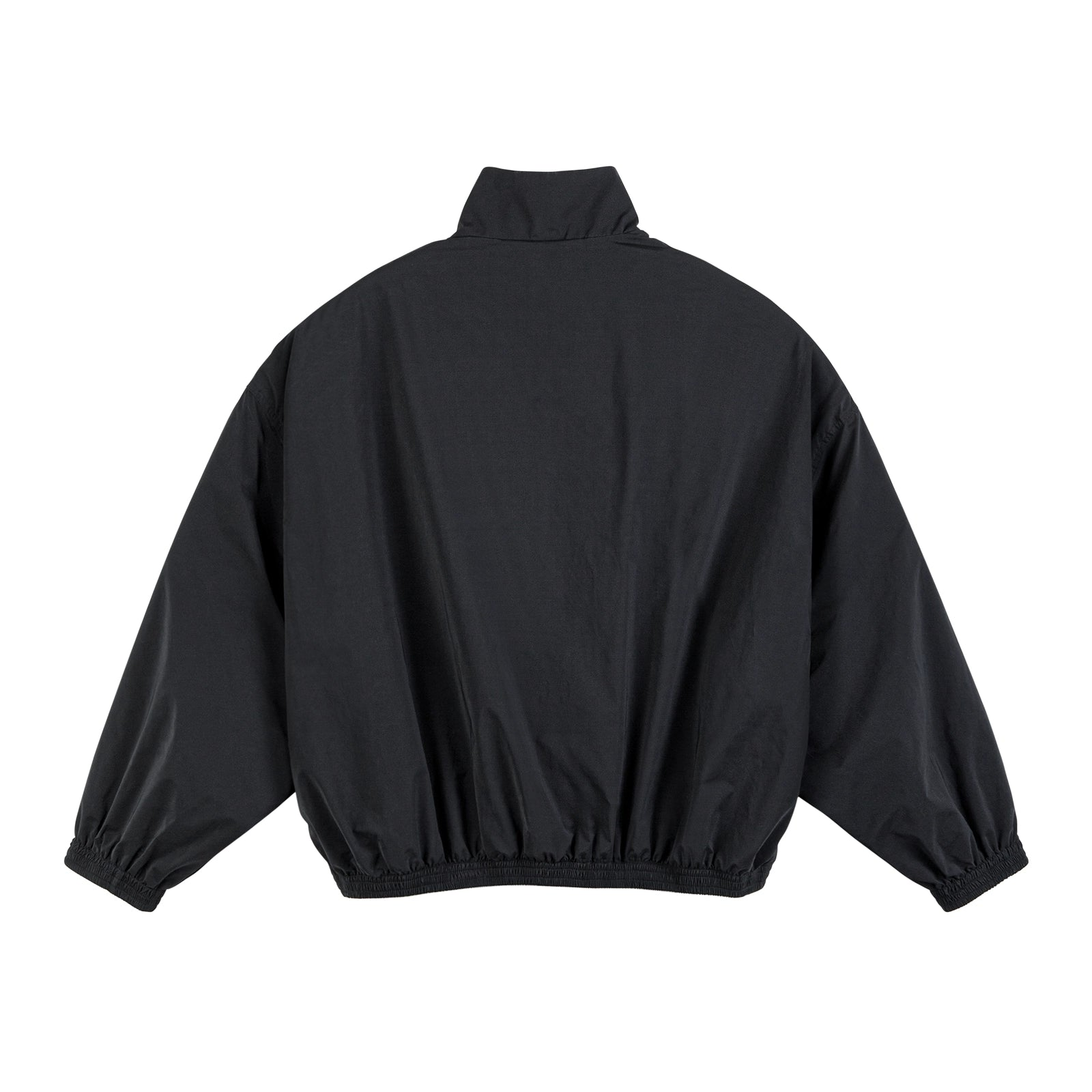 Zipper Windbreaker Jacket