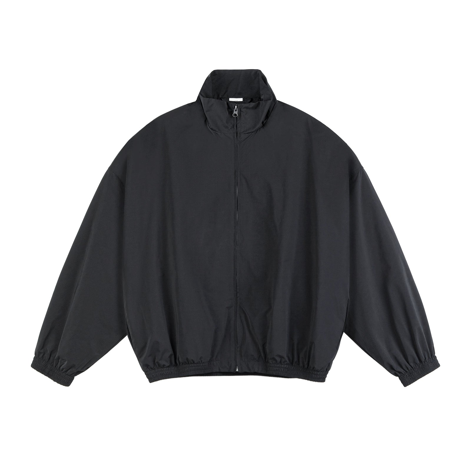 Zipper Windbreaker Jacket