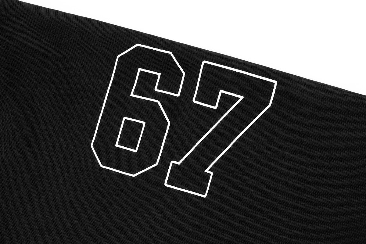 Madxmarx “67” Stripe Long-Sleeve Jersey