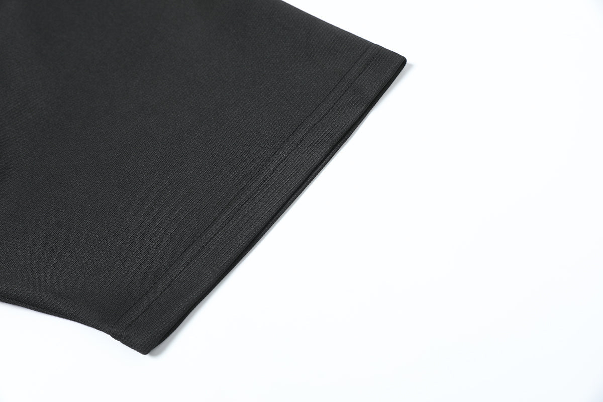 Madxmarx “Shadow Structure” Tech Short-Sleeve Tee