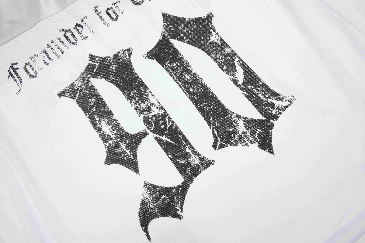 Madxmarx “Aversio Mesh Sport Tee”