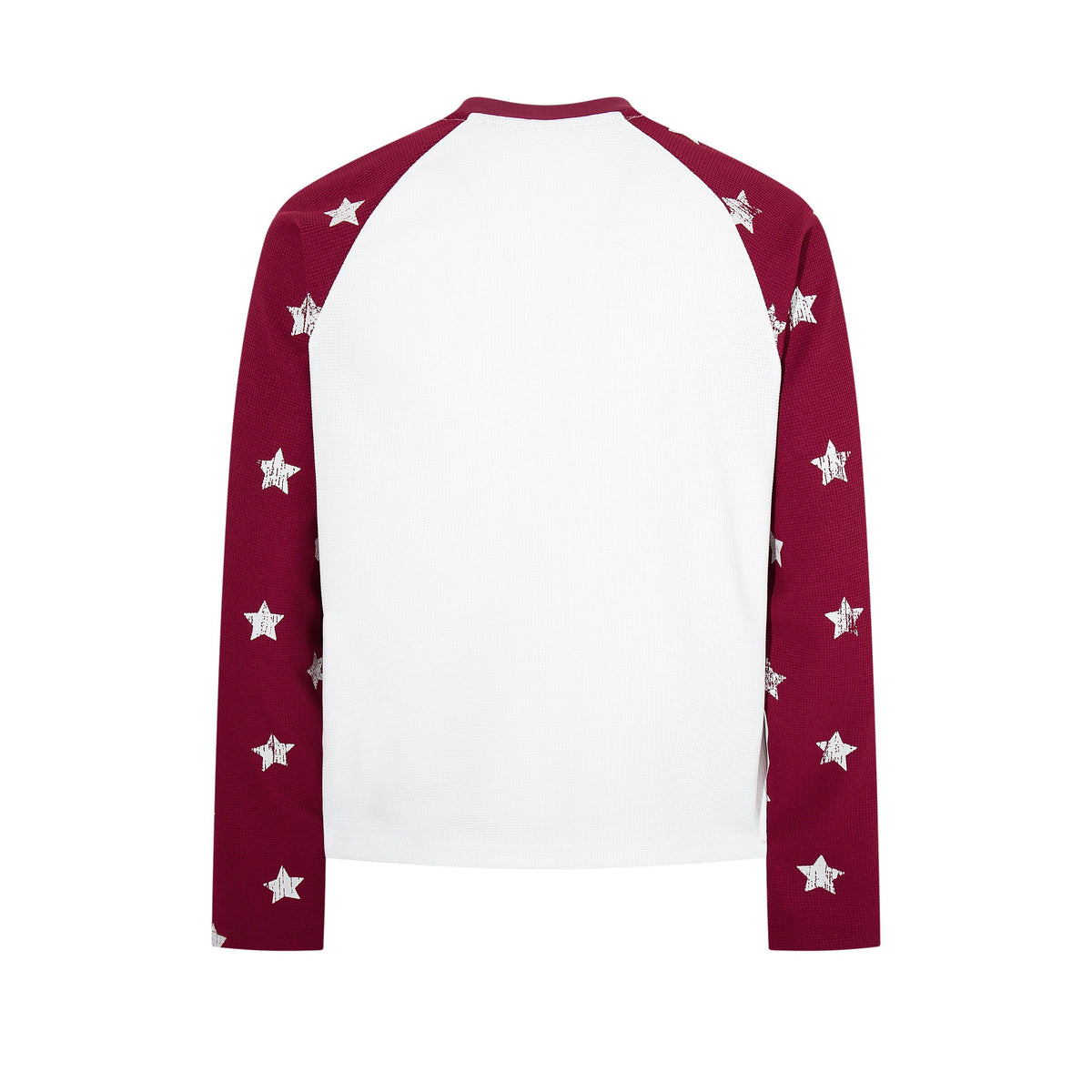 Madxmarx Vintage Raglan Graphic Long Sleeve