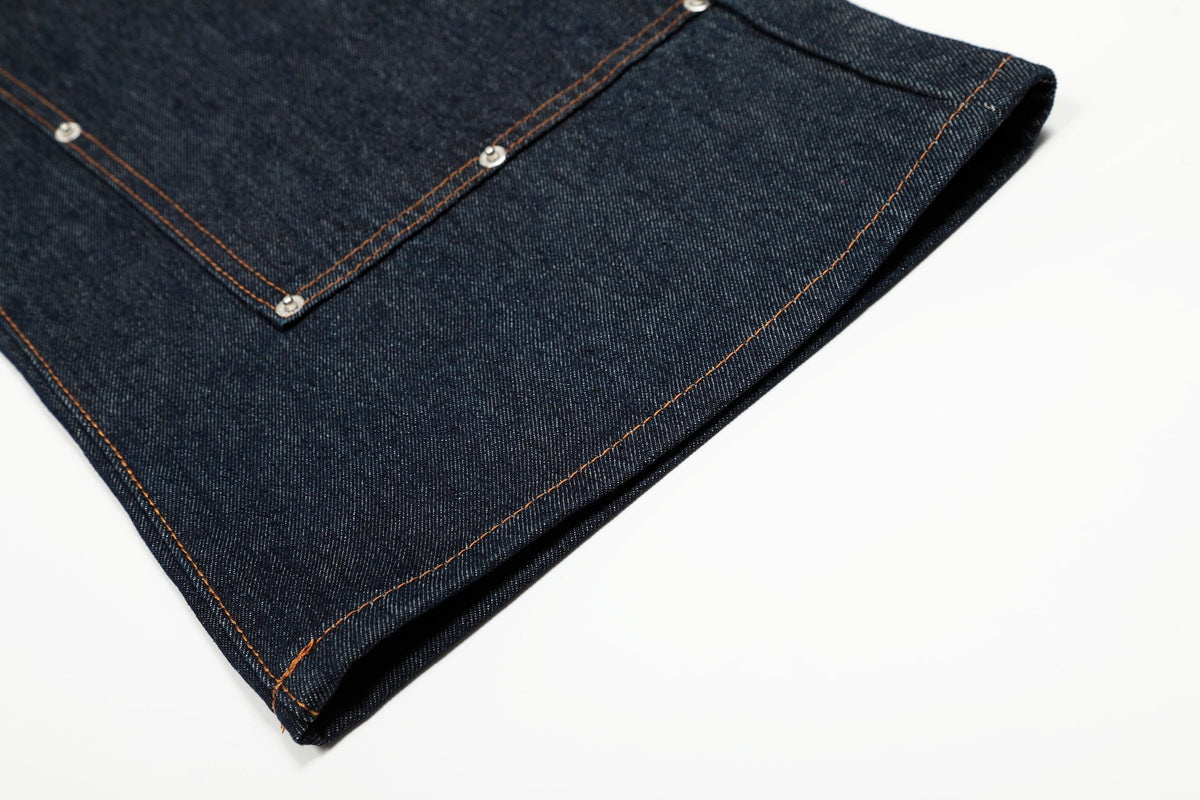 Madxmarx Double-Waist Workwear Jeans