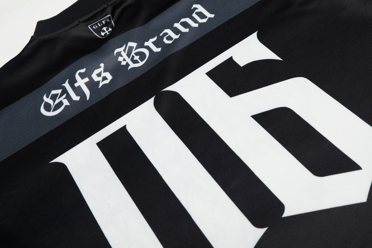 Madxmarx Gothic Blade Mesh Jersey