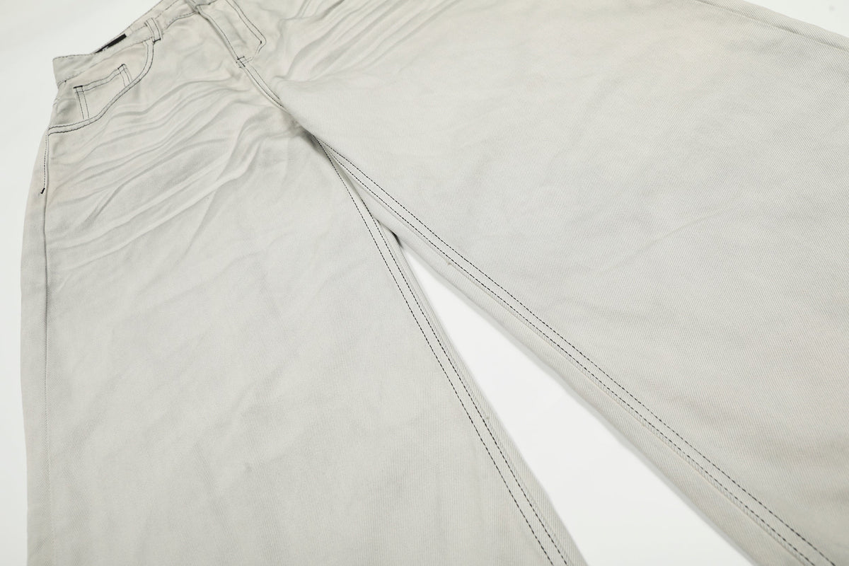 Jean large Madxmarx Clean-Wash