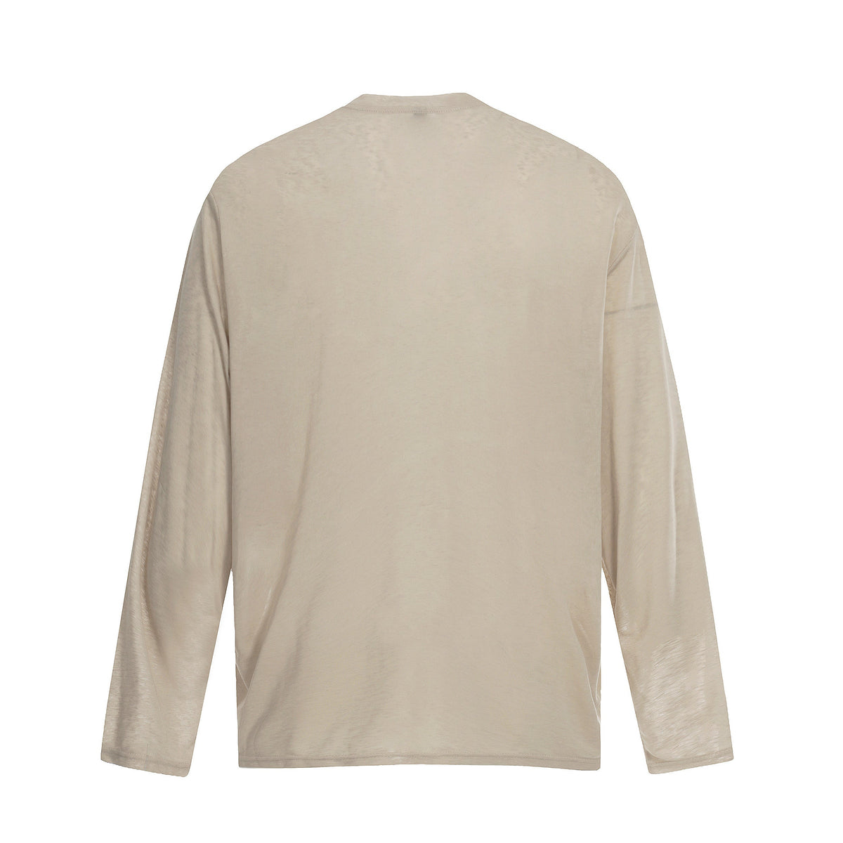 Madxmarx “Be Bold” Portrait Graphic Long Sleeve Tee
