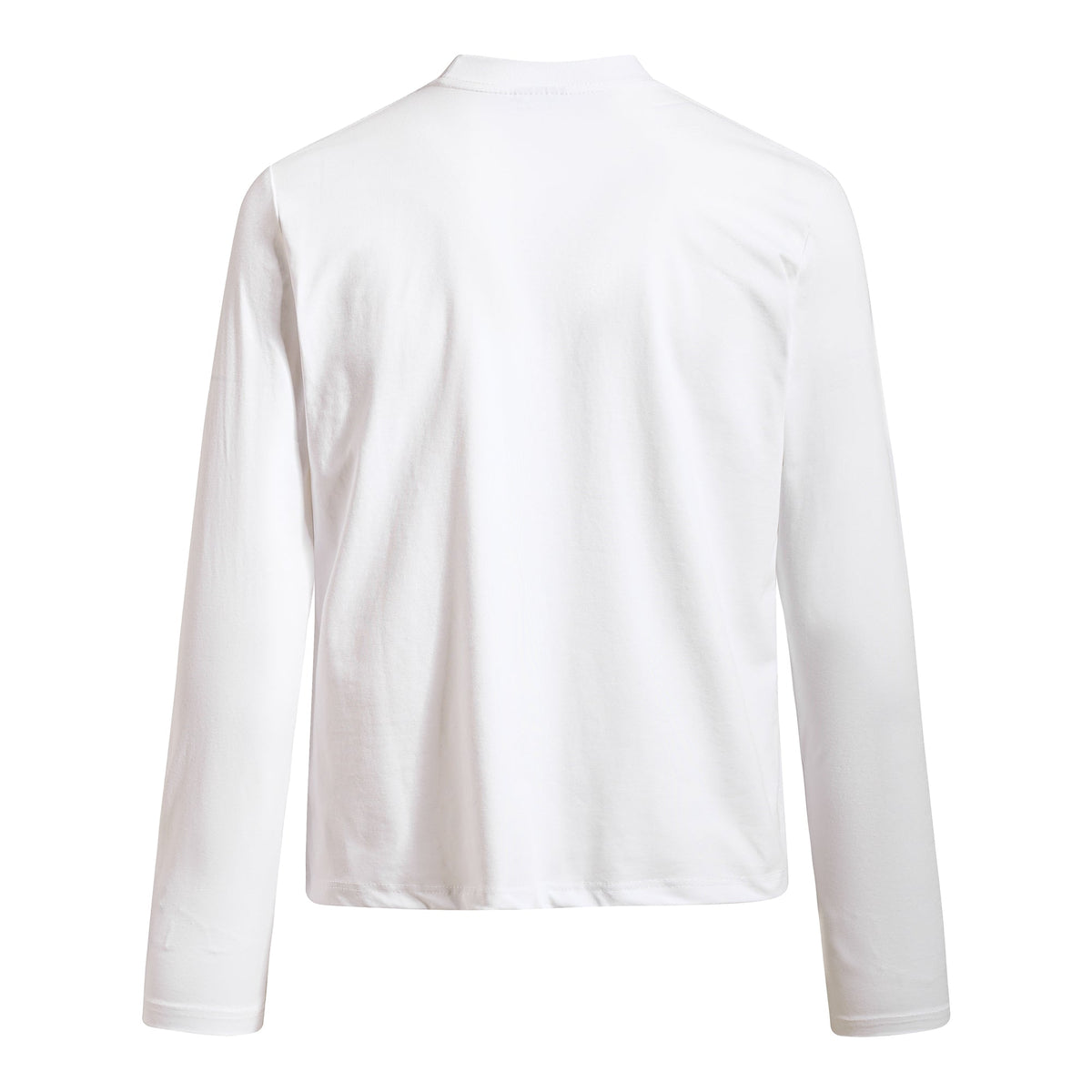 Madxmarx Distressed Star Collage Long Sleeve Tee