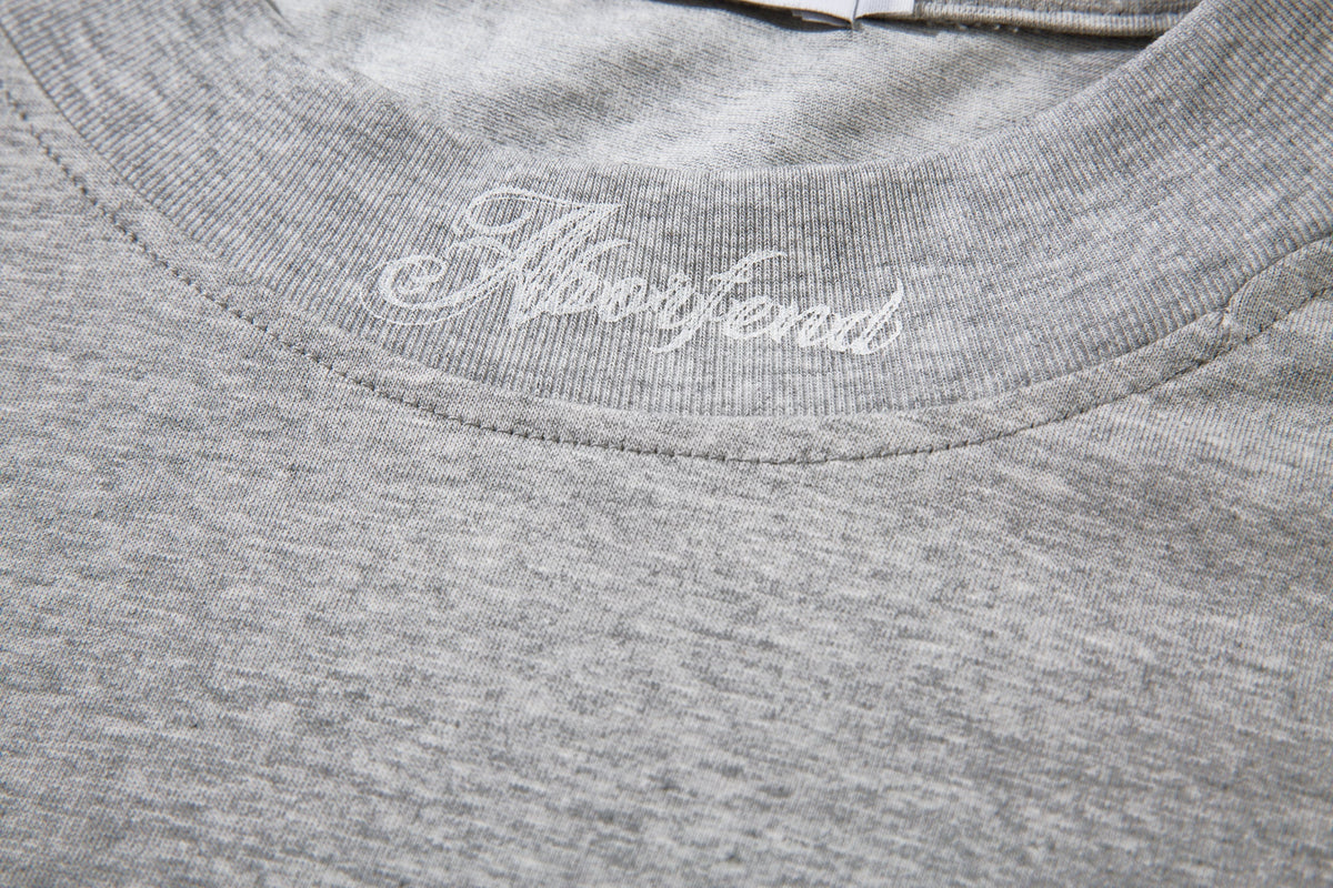 Madxmarx Langarmshirt mit strukturiertem Einsatz