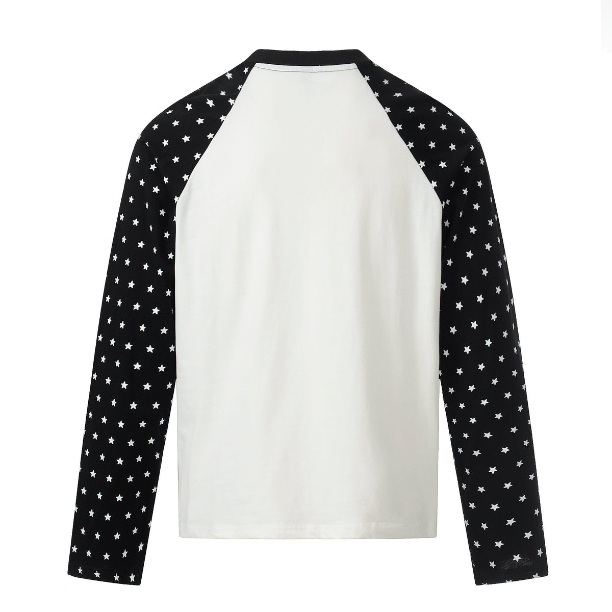 Madxmarx „I ♥ EMO“ Raglan-Langarmshirt