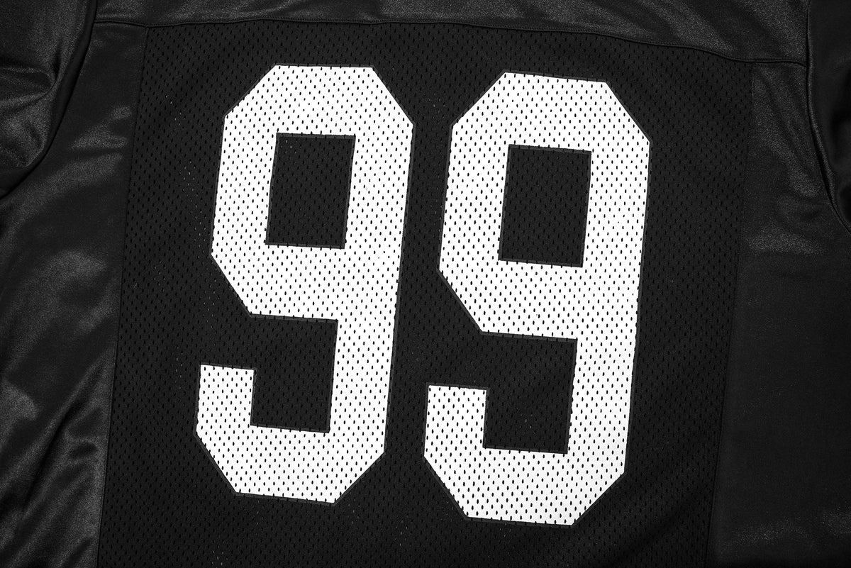 Madxmarx „99“ Langarm-Mesh-Trikot