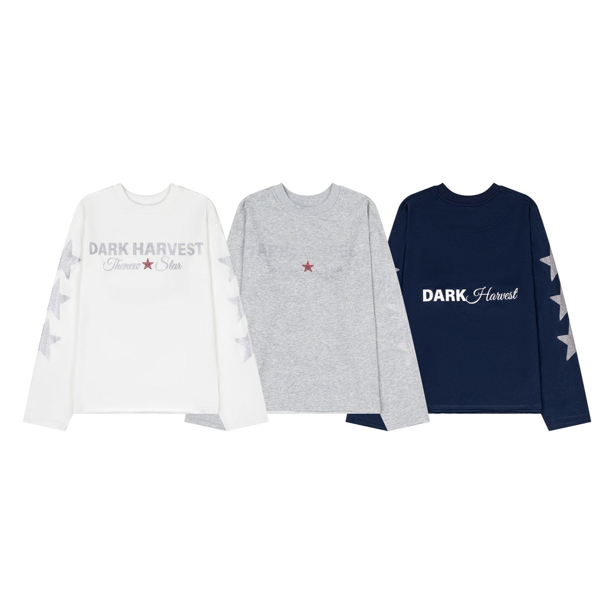 Madxmarx Dark Harvest Long Sleeve Tee