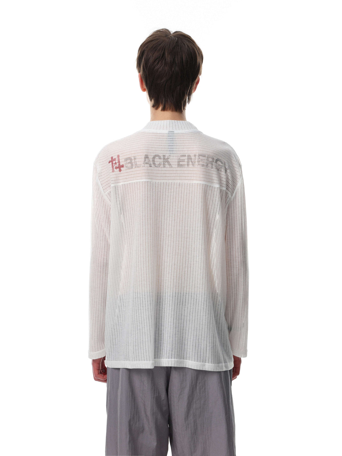 Madxmarx “02 Varsity V-Neck Tee”