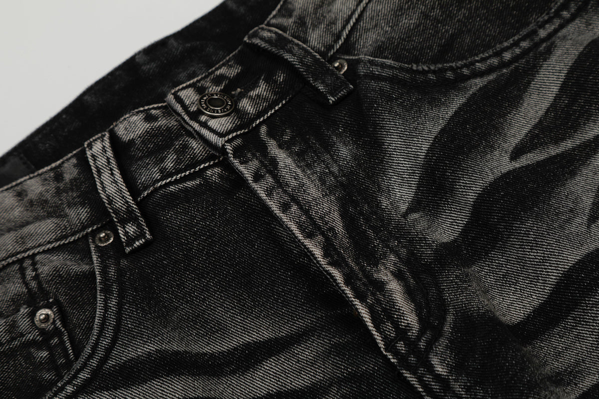 Pantalon en denim Madxmarx Washed Athletic Blend