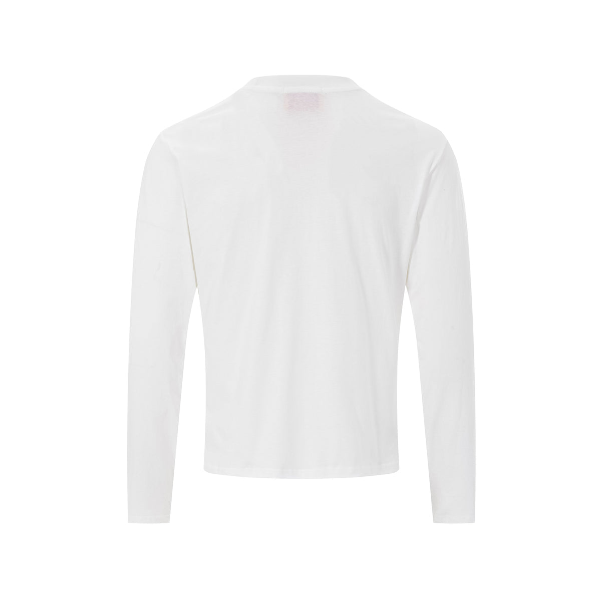 Madxmarx Star Tongue Graphic Long Sleeve Tee