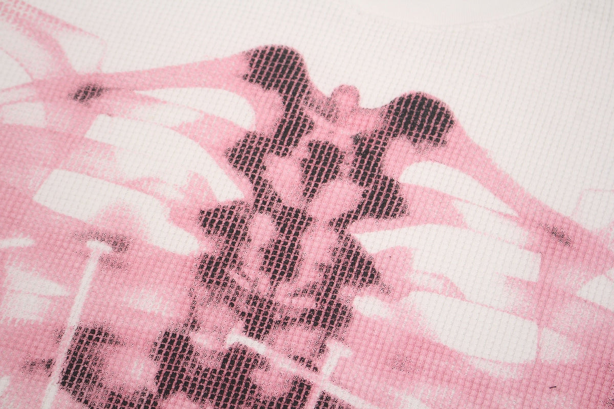 Madxmarx X-Ray Skeleton Tee