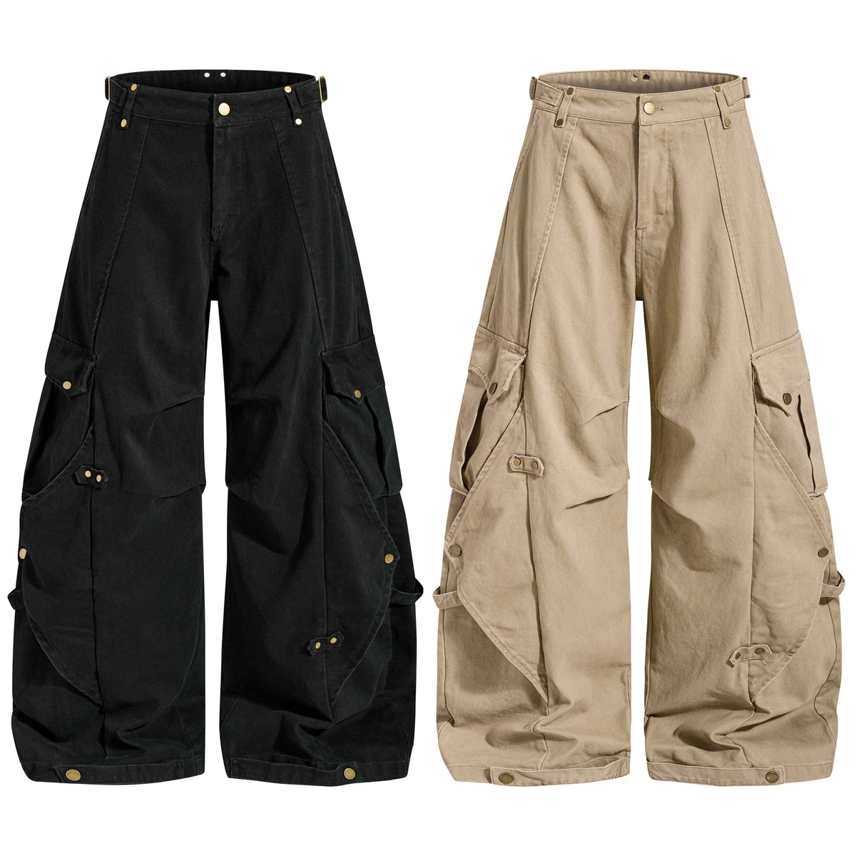 Madxmarx Modular Balloon Cargo Pants