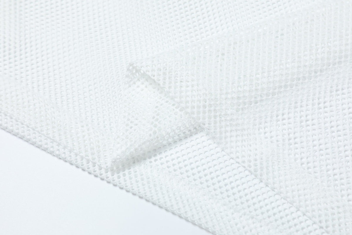 Madxmarx Varsity Mesh Jersey Tee