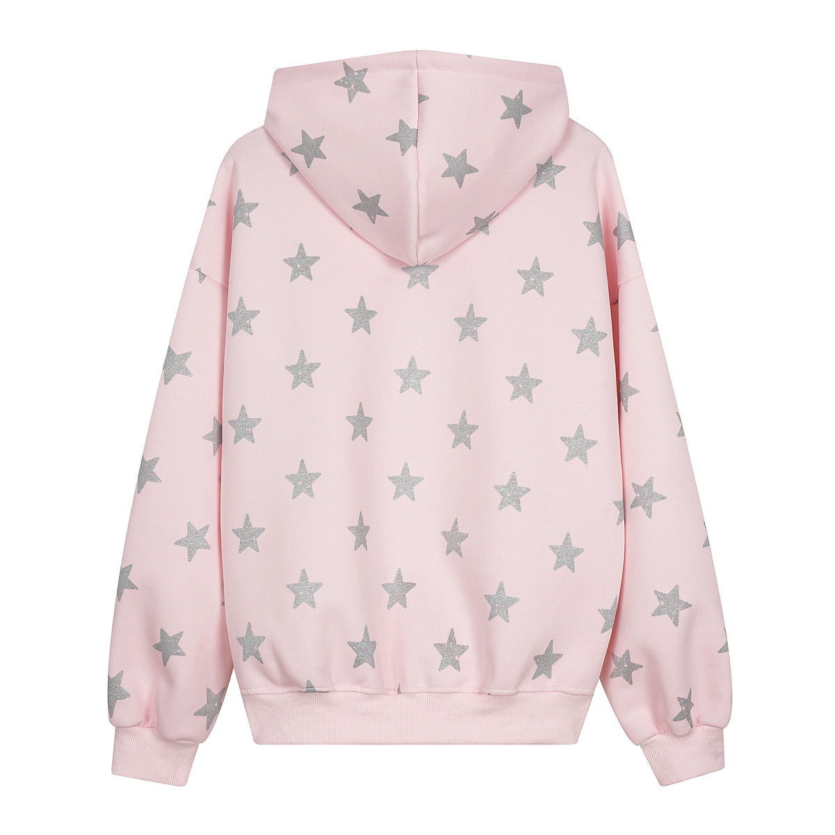 Madxmarx Star Script Hoodie