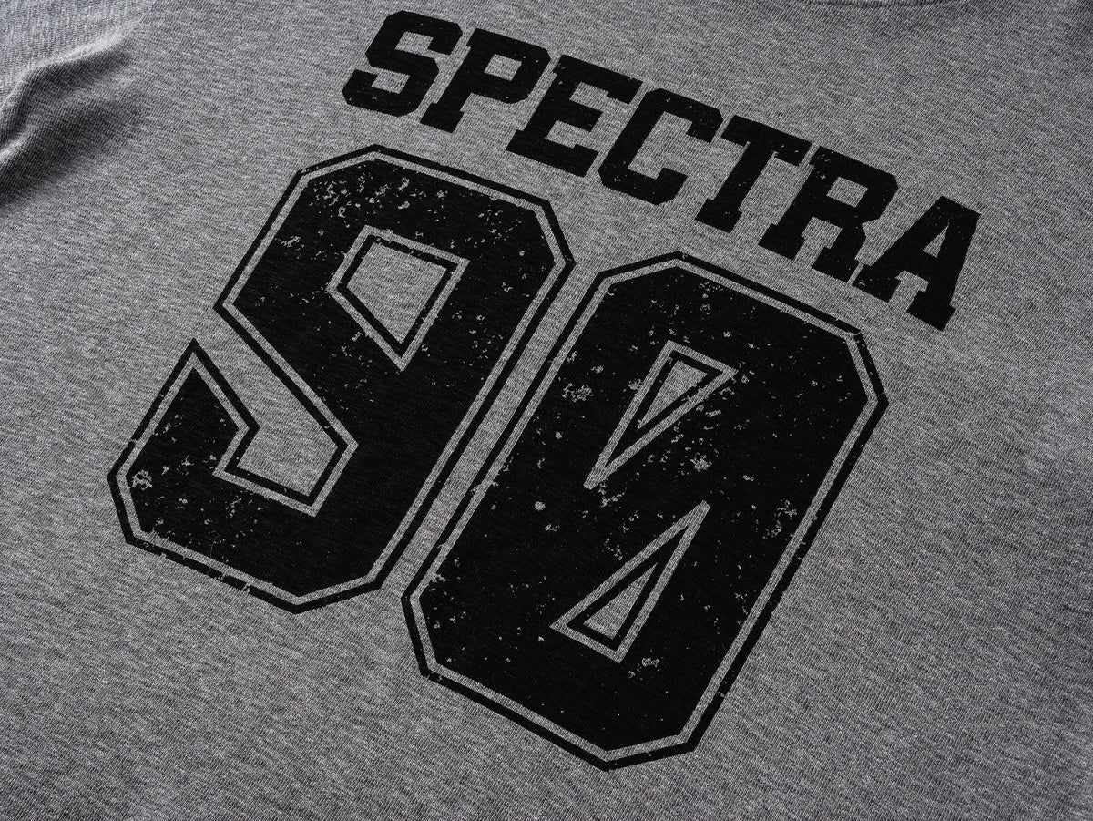 Madxmarx Varsity “90” Long-Sleeve Tee