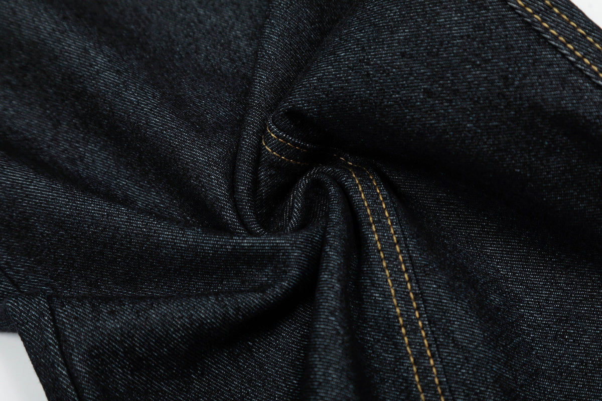 Madxmarx Arc Stitch Denim Jeans