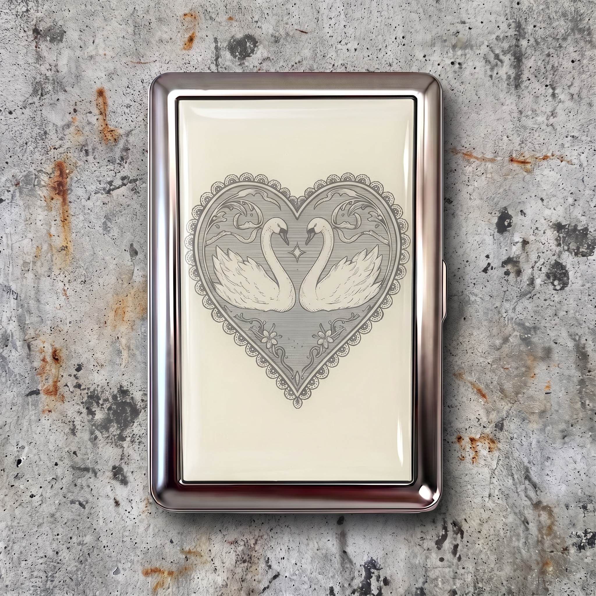 Swan Song Card case