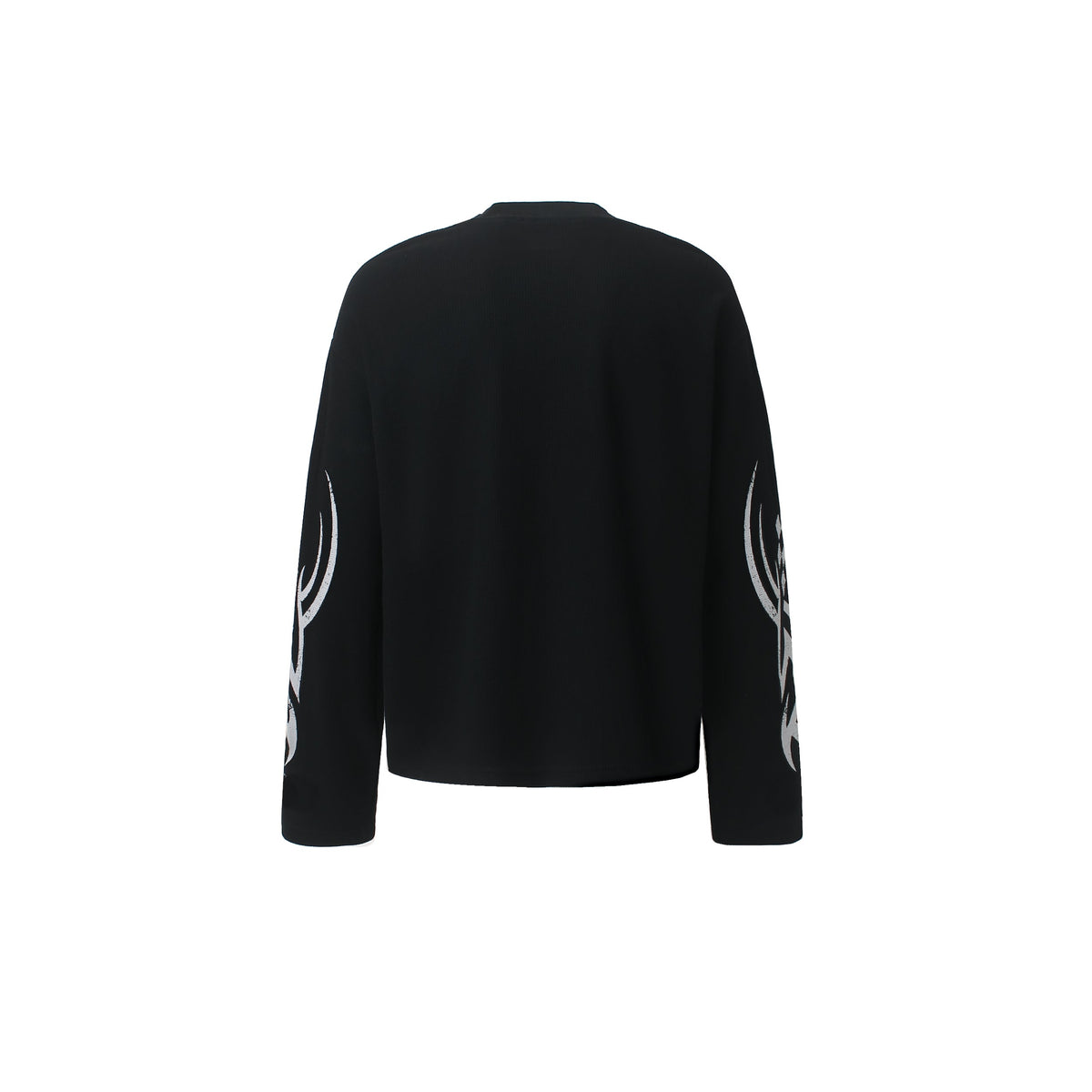 Madxmarx Vintage Racing Waffle Long Sleeve