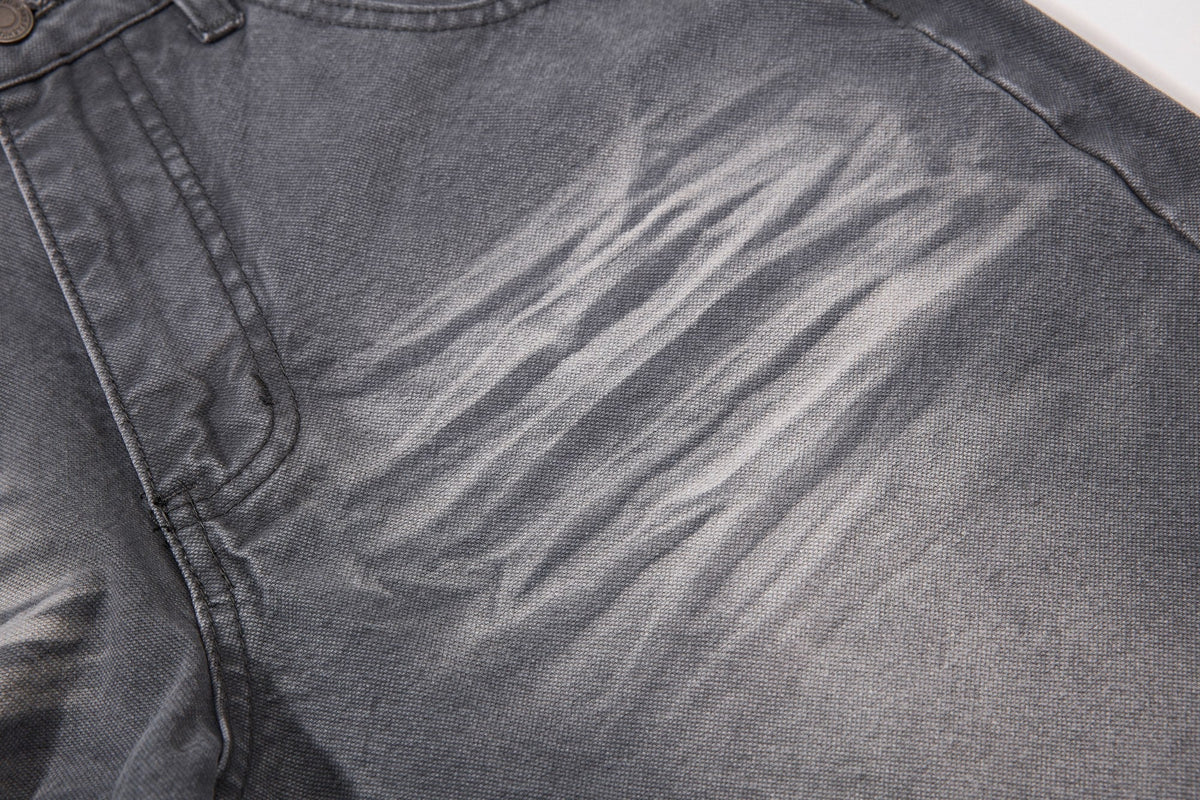 Madxmarx Vintage Fade Denim-Hose