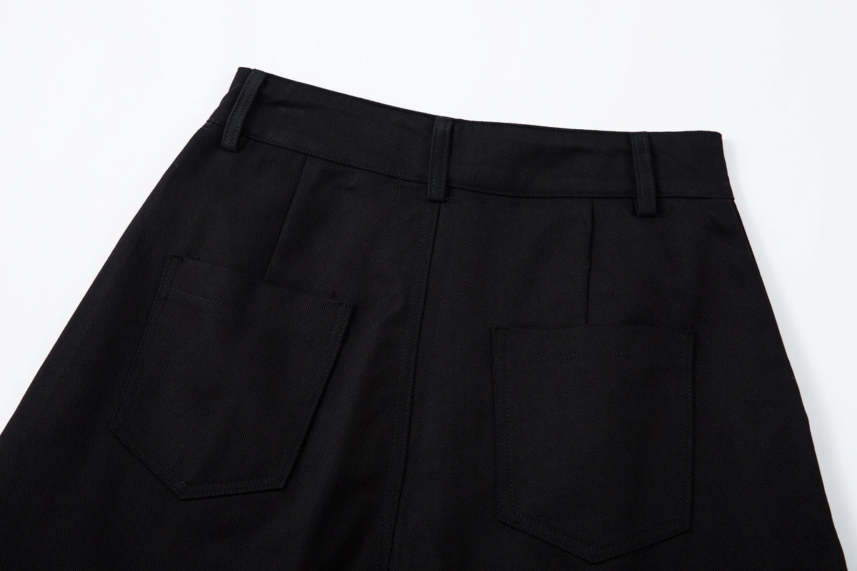 Pantalon à silhouette incurvée Madxmarx