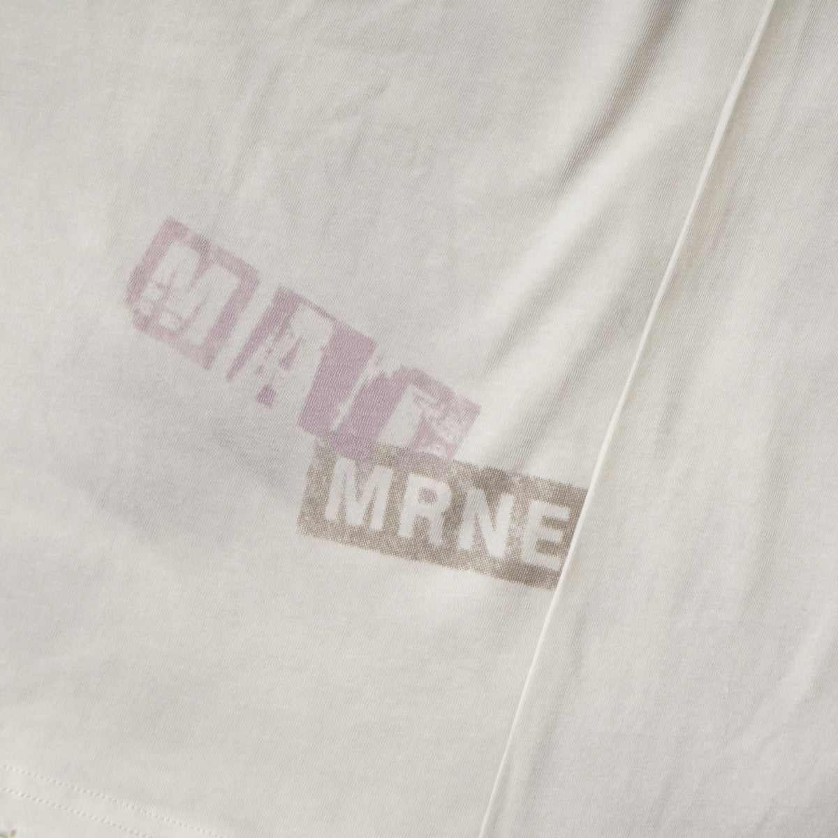 Camiseta de Manga Longa Madxmarx Chaos Sketch