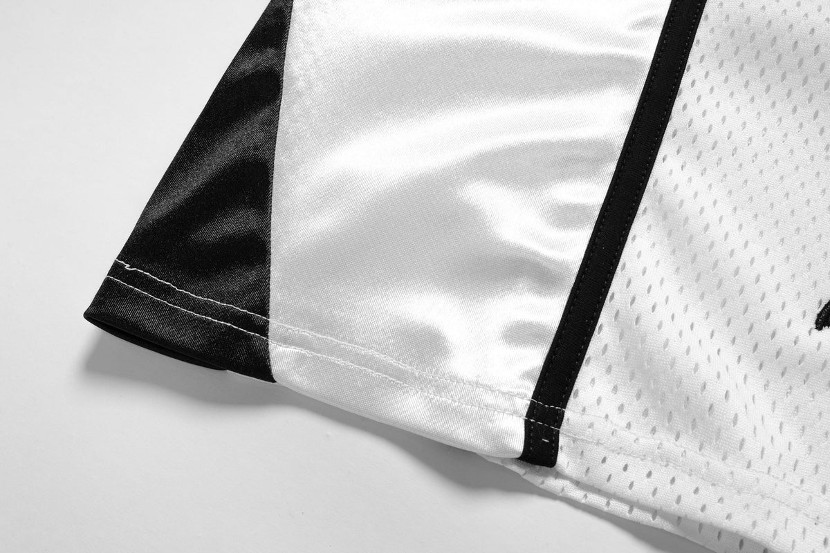 Madxmarx “88” Gothic Mesh Jersey