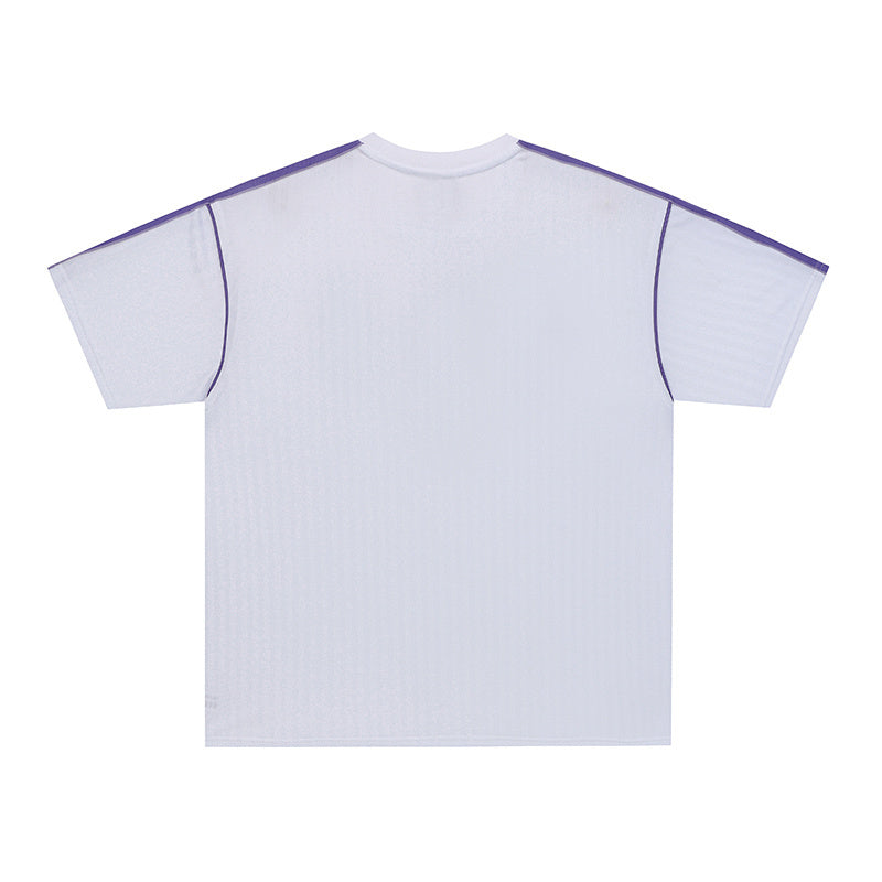 Madxmarx Crest Performance Soccer Jersey
