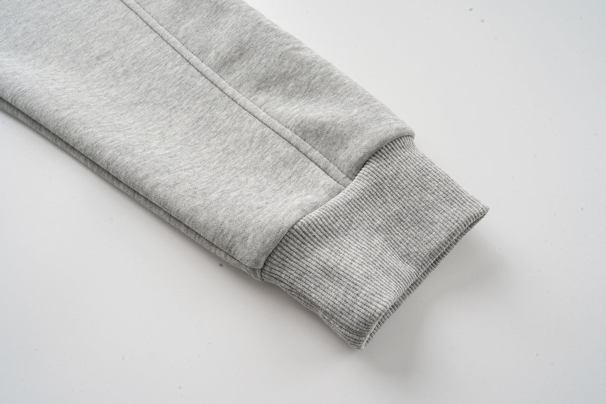 Madxmarx “Business Card” Graphic Zip Hoodie