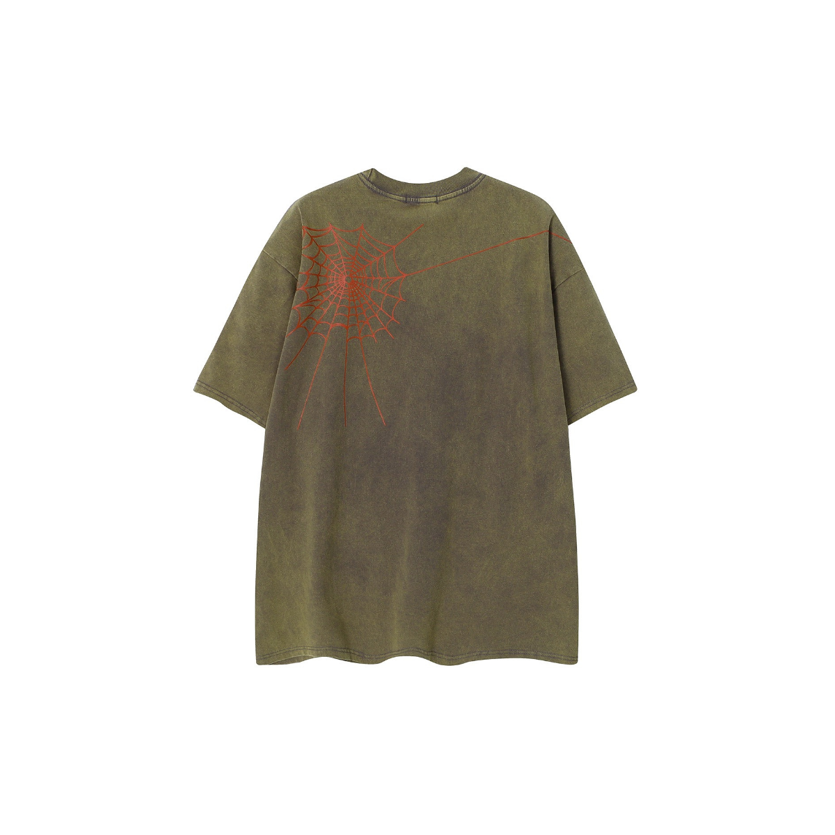 Madxmarx Spider Impact Graphic Tee
