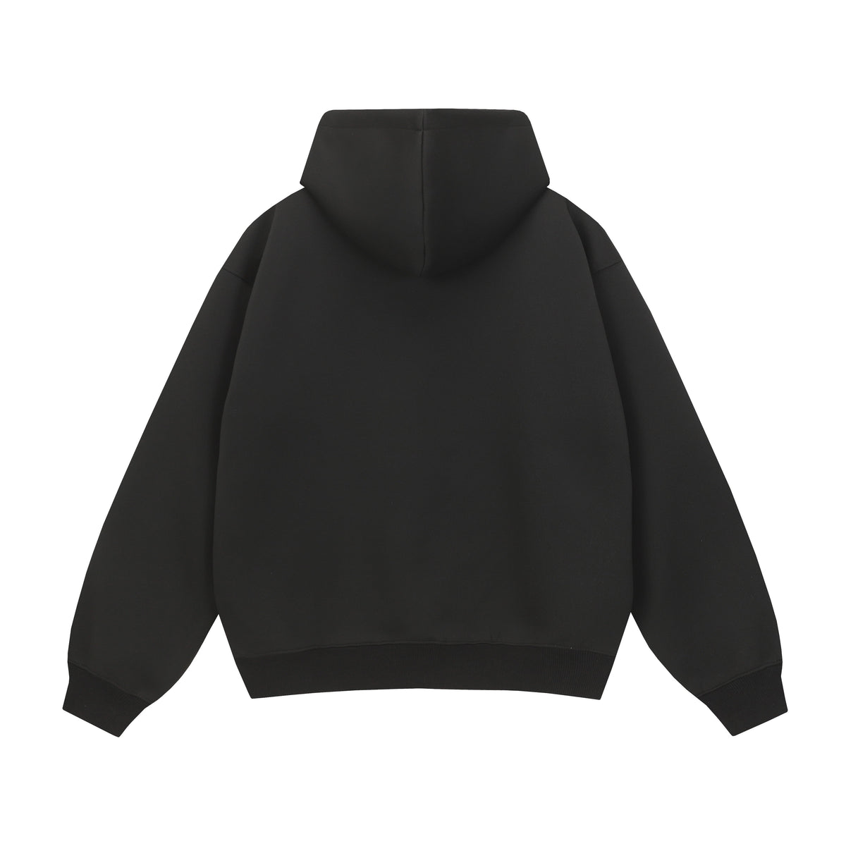 Madxmarx Graphic Panel Hoodie