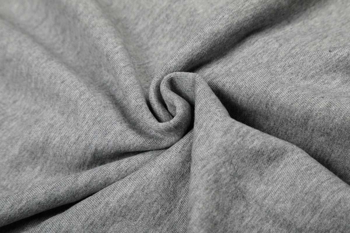 Madxmarx Graphic Zip-Up Hoodie