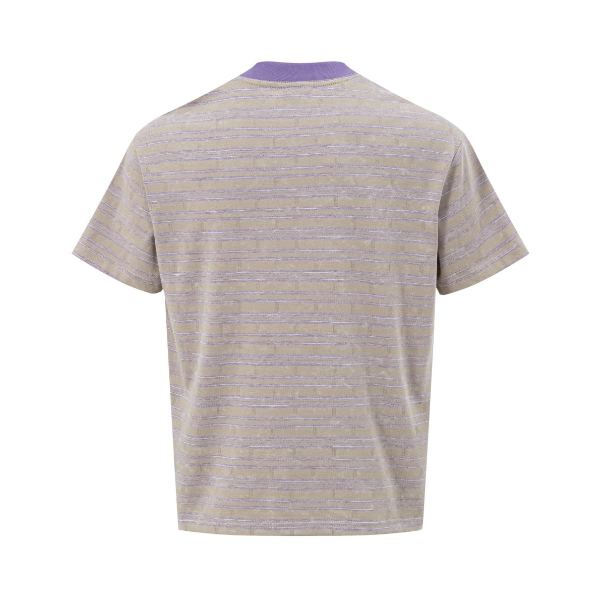 Madxmarx Vintage Striped Ringer Tee