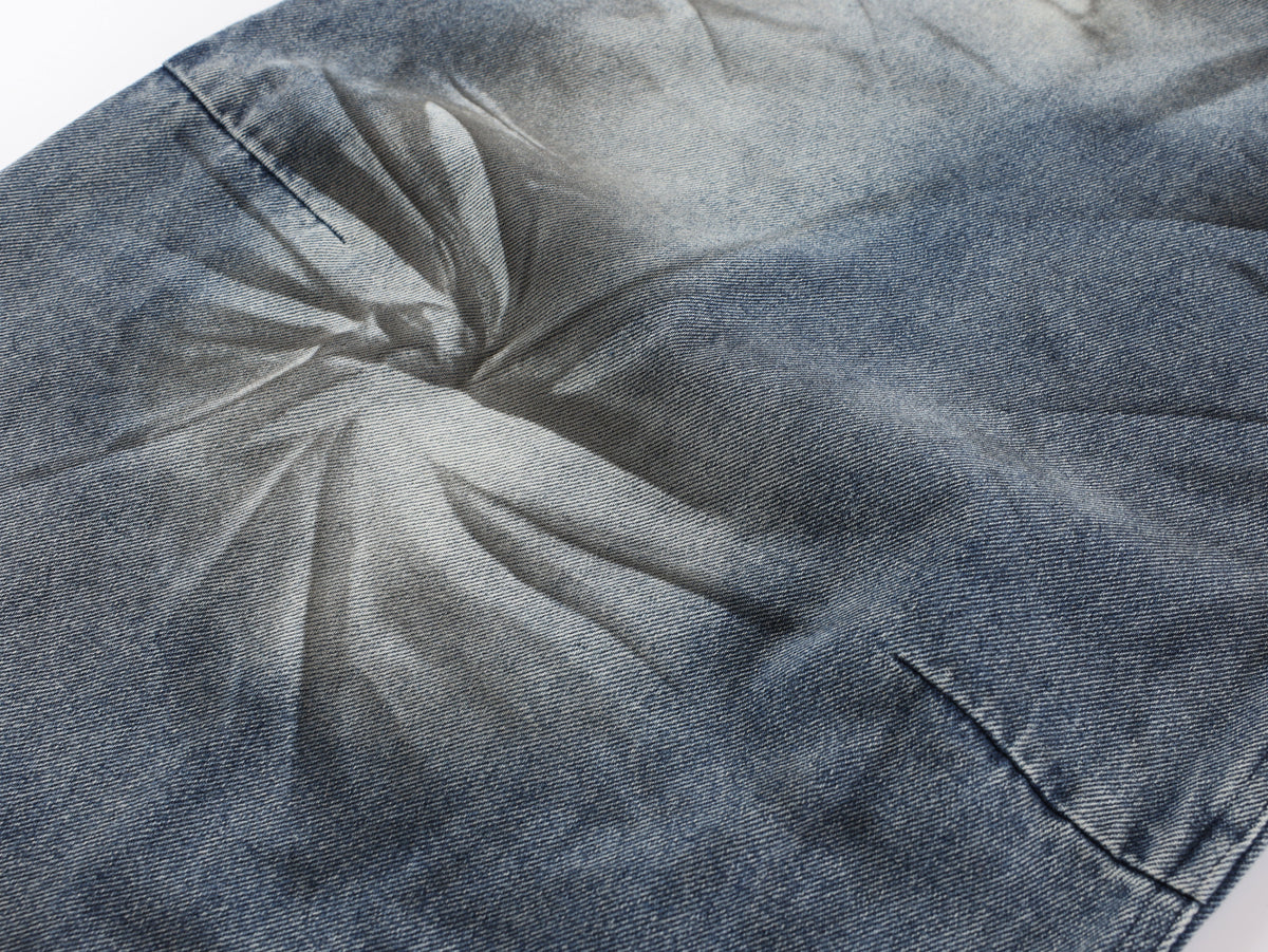 Jeans Madxmarx Wave-Wash