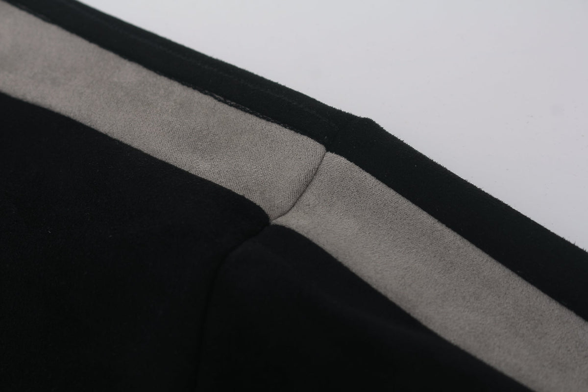 Madxmarx Contrast Panel Washed Long Sleeve Tee
