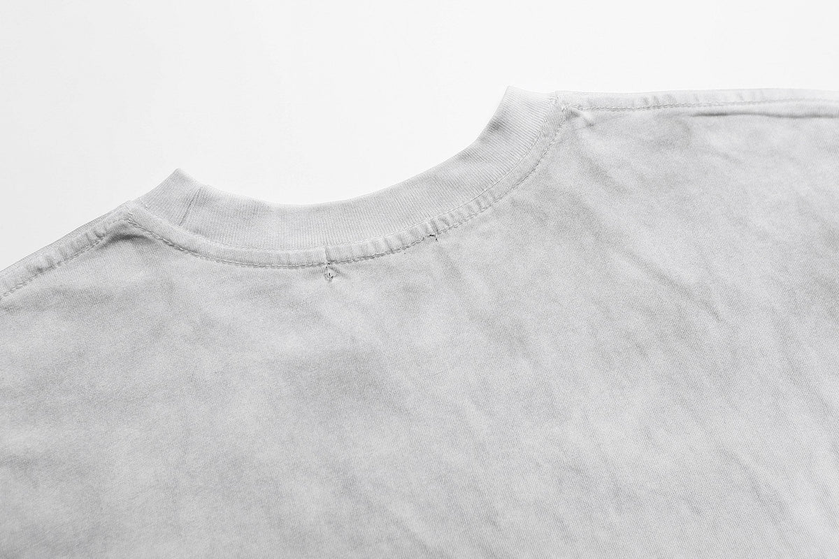 Madxmarx Vintage Collage Graphic T-Shirt